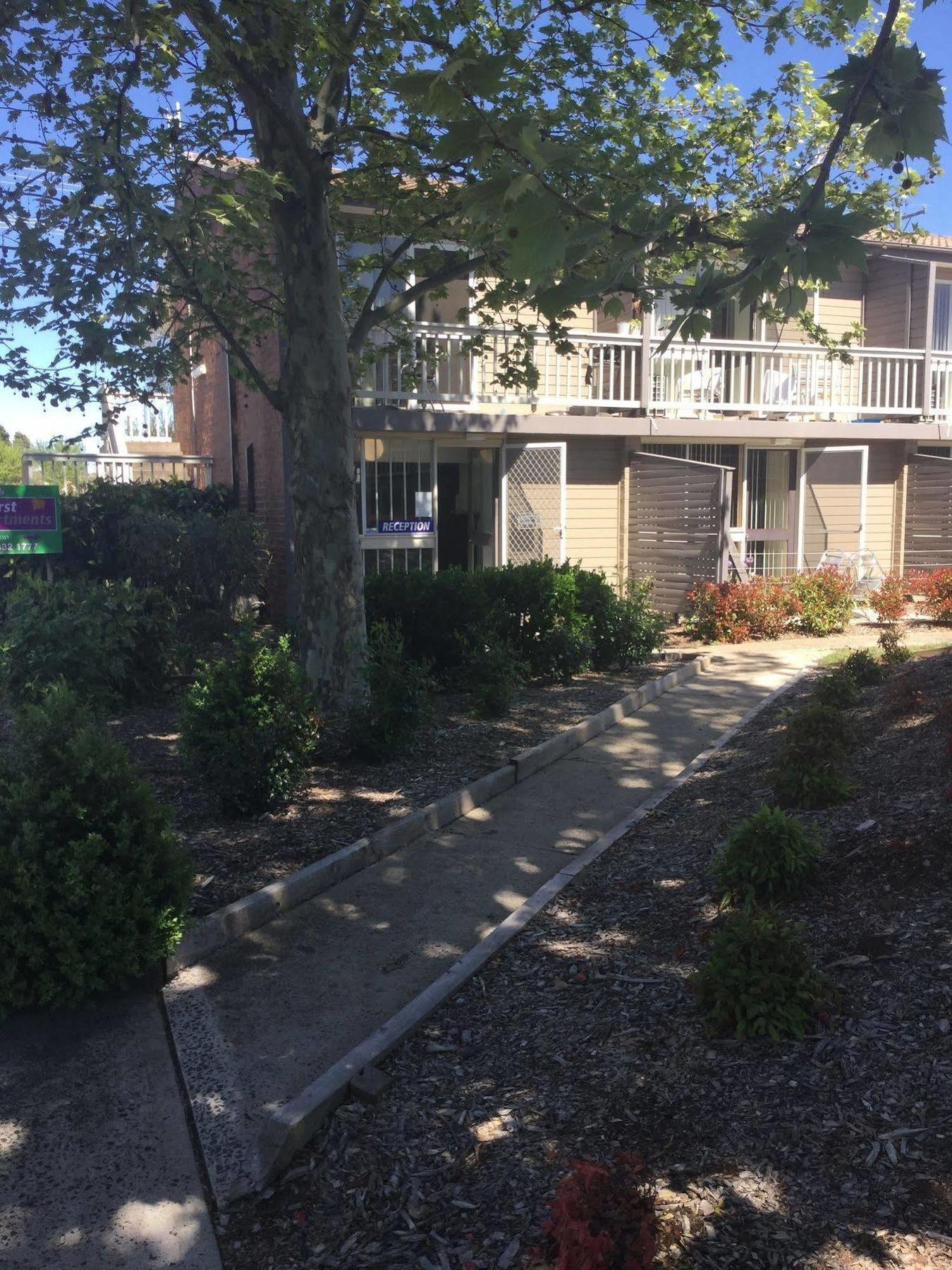 Bathurst Studio Apartments מראה חיצוני תמונה