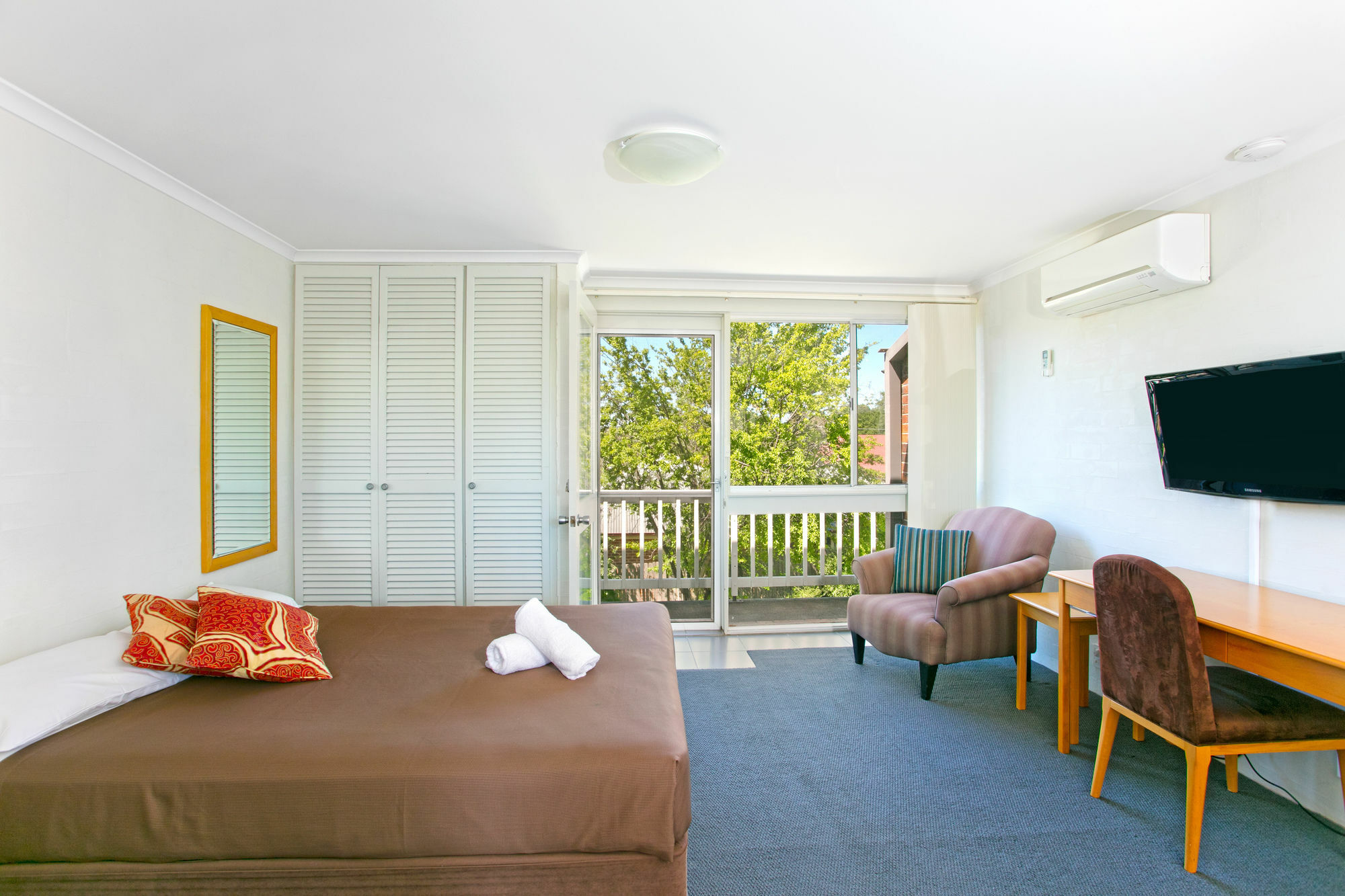 Bathurst Studio Apartments מראה חיצוני תמונה