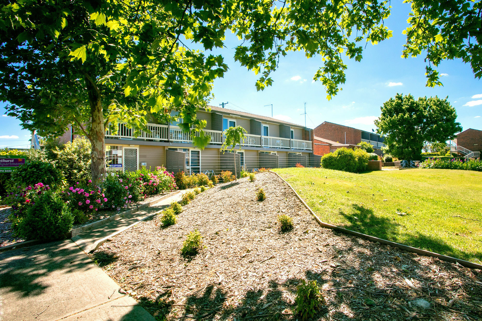 Bathurst Studio Apartments מראה חיצוני תמונה